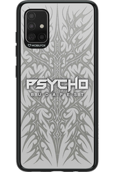 Cybersigilism (Grey) - Samsung Galaxy A51