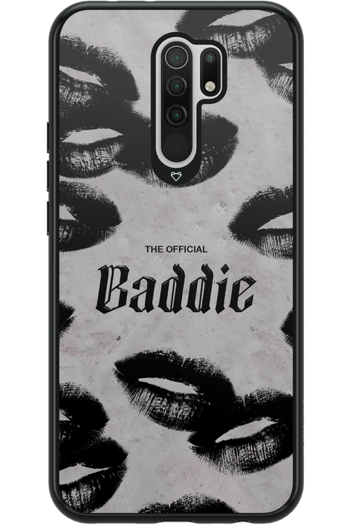 Official Baddie - Xiaomi Redmi 9