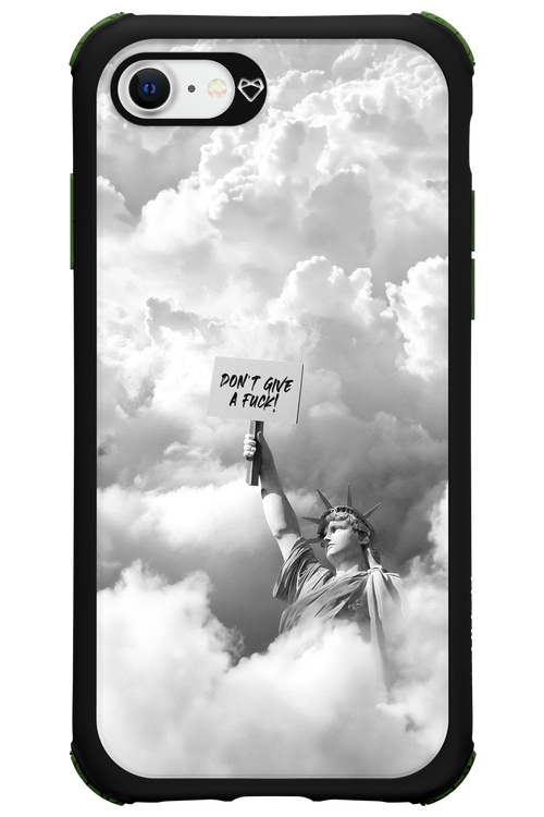 Don't give a - Apple iPhone 8