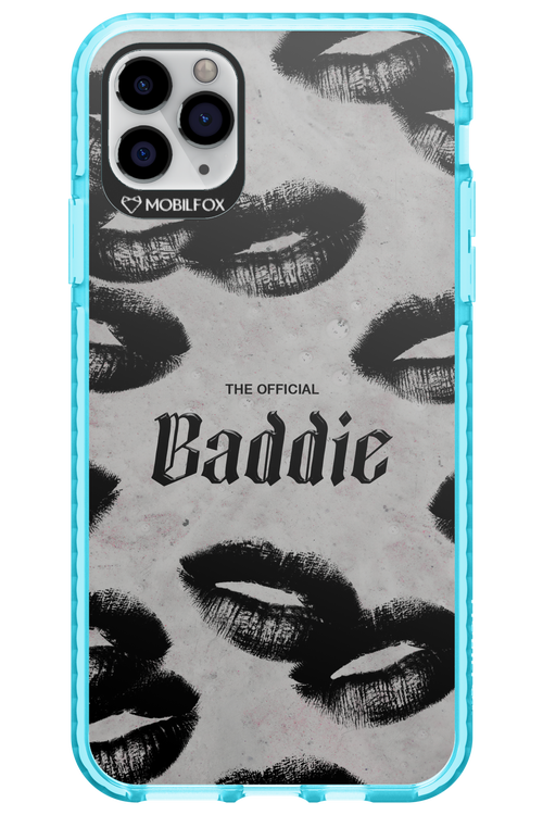Official Baddie - Apple iPhone 11 Pro Max