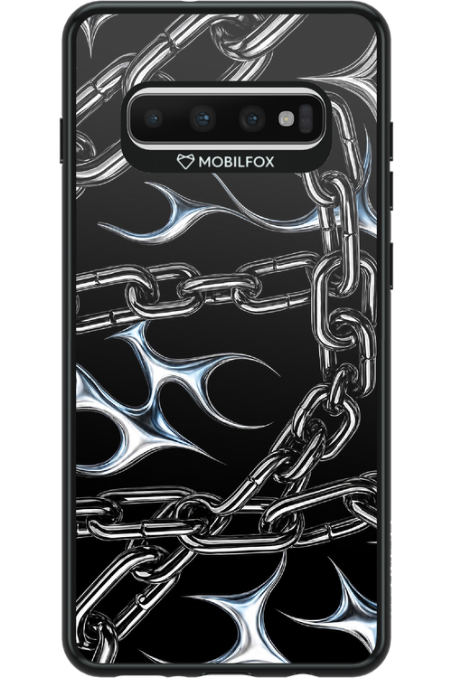 Chrome Chains 2.0 - Samsung Galaxy S10+