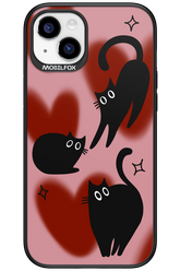 PAWHEARTS - Apple iPhone 15 Plus