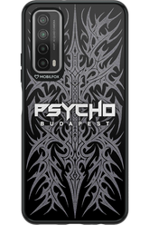 Cybersigilism (Black) - Huawei P Smart 2021