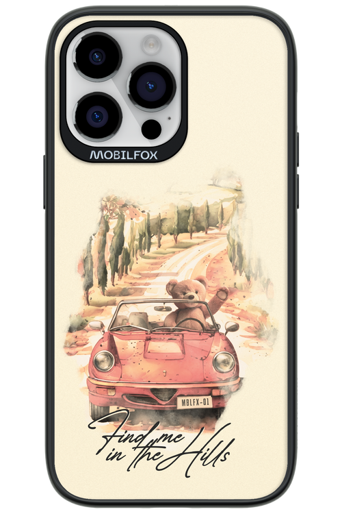 Find Me in the Hills - Apple iPhone 14 Pro Max