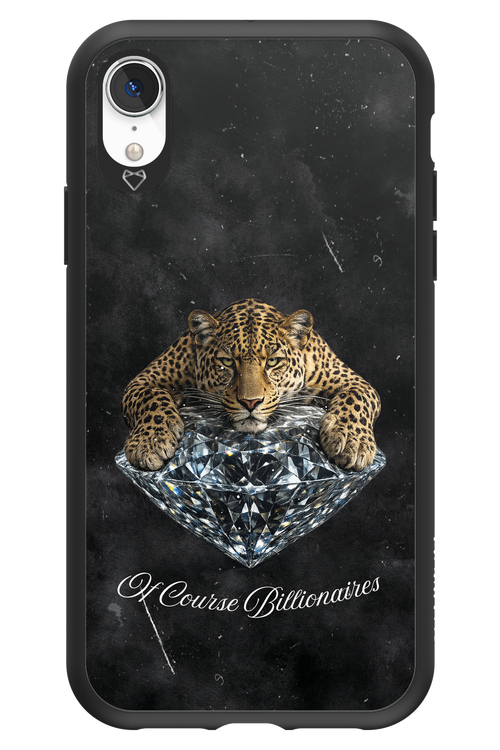 OC billionaires 2.0 - Apple iPhone XR