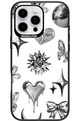Silver Zone - Apple iPhone 16 Pro Max