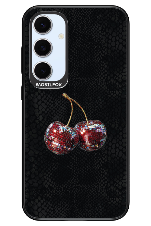 Disco Cherries - Samsung S24 FE