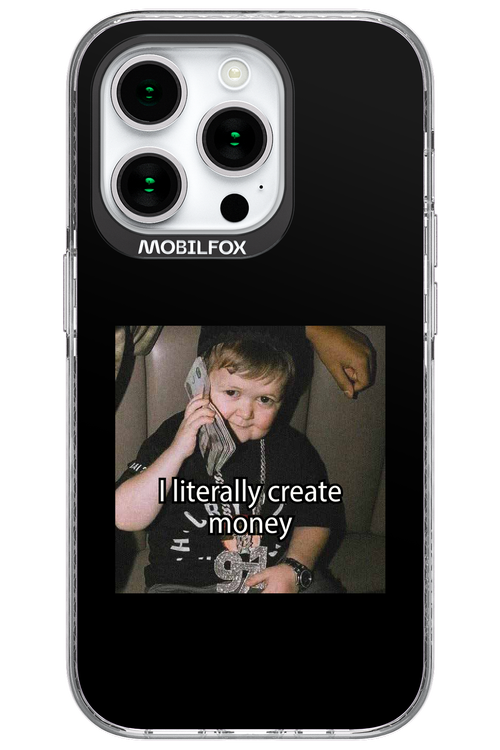 Create my money - Apple iPhone 15 Pro