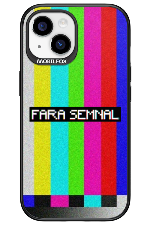 FĂRĂ SEMNAL 2.0 - Apple iPhone 15