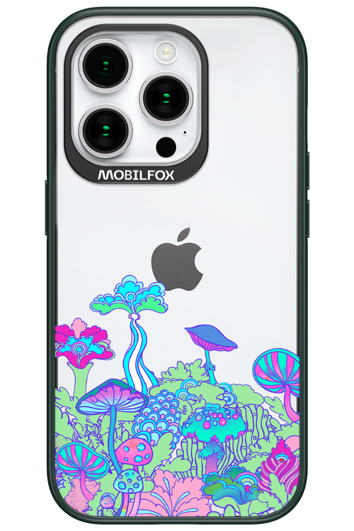 Shrooms - Apple iPhone 15 Pro