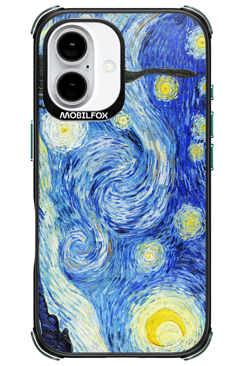 Starry Night - Apple iPhone 16