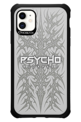 Cybersigilism (Grey) - Apple iPhone 11