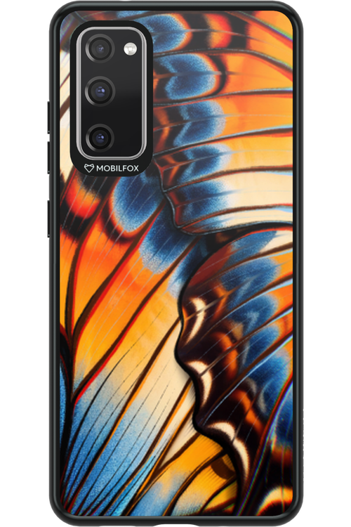 Rainbow Wing 2.0 - Samsung Galaxy S20 FE