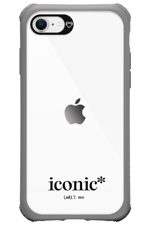 Iconic_ - Apple iPhone SE 2022