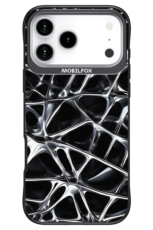 Chrome Lines 2.0 - Apple iPhone 17 Pro Max