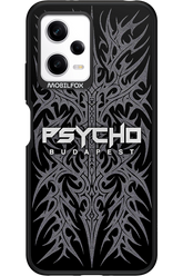 Cybersigilism (Black) - Xiaomi Redmi Note 12 5G