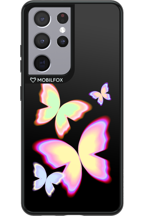 Butterfly Dream 2.0 - Samsung Galaxy S21 Ultra