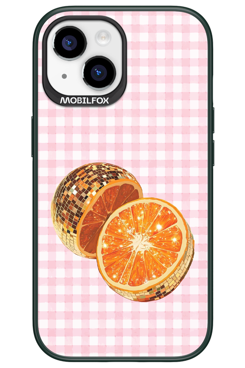 Discorange 2.0 - Apple iPhone 15