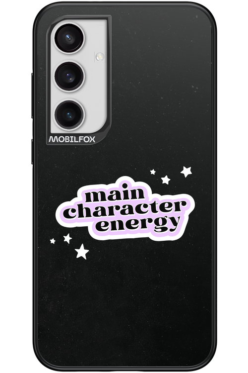 The Main Black - Samsung Galaxy S24+