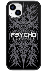 Cybersigilism (Black) - Apple iPhone 15 Plus