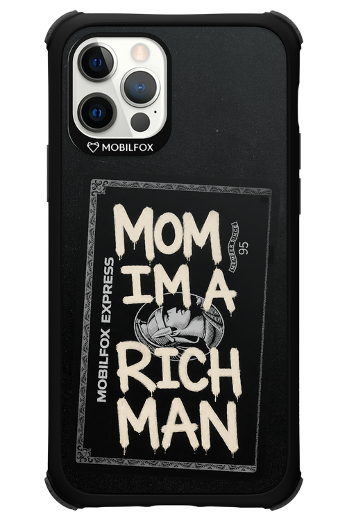 RICH MAN 2.0 - Apple iPhone 12 Pro