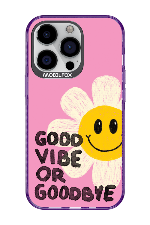 Goodbye - Apple iPhone 13 Pro