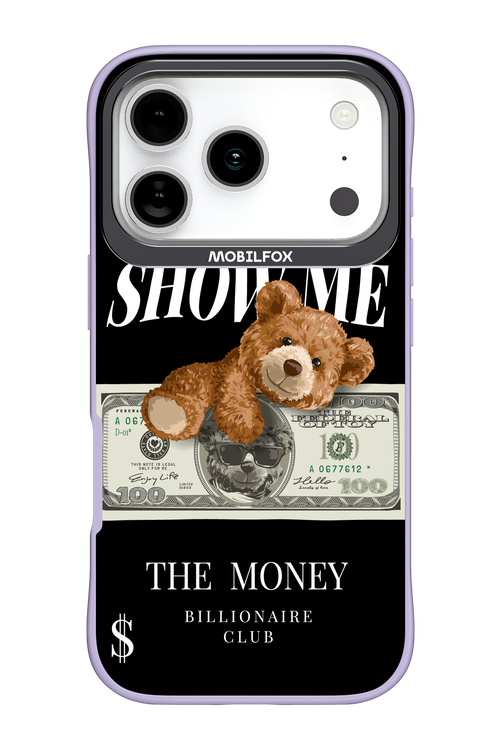 Show Me The Money - Apple iPhone 17 Pro