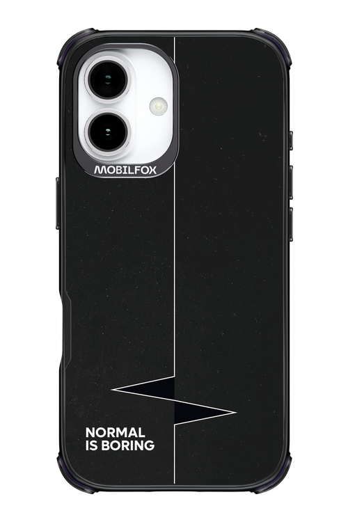 Normal Is Boring 2.0 - Apple iPhone 17