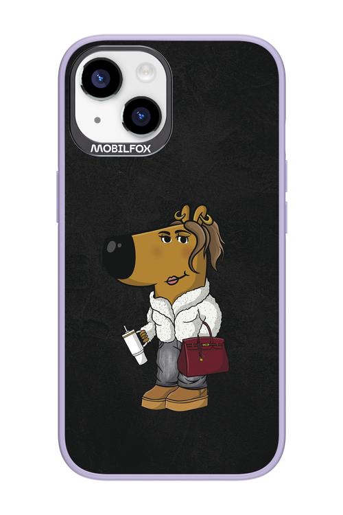 Chill Girl - Apple iPhone 14