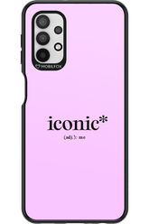 Iconic_ Pink - Samsung Galaxy A32 5G