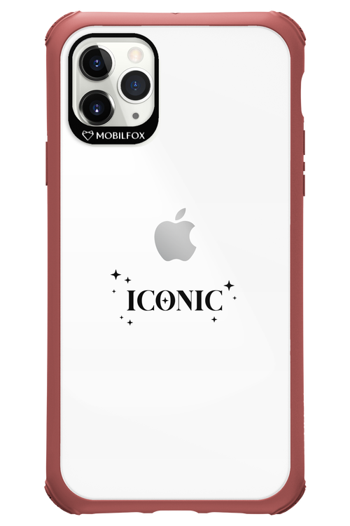 Iconic Sparkle - Apple iPhone 11 Pro Max