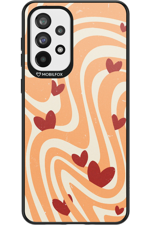 Heartwave 2.0 - Samsung Galaxy A73