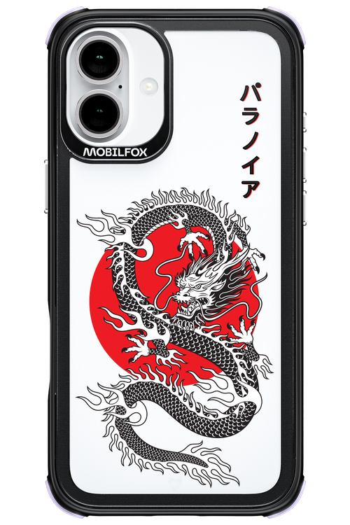 Japan dragon - Apple iPhone 16 Plus