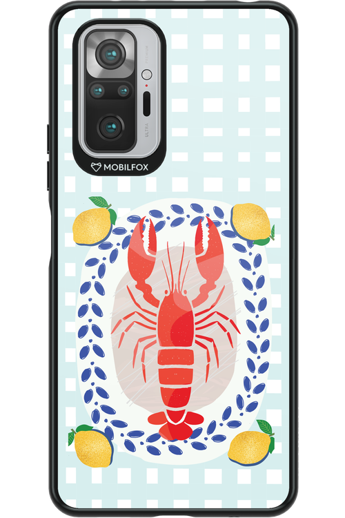 Marbella's Lobster 2.0 - Xiaomi Redmi Note 10 Pro