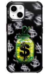 Money Bomb - Apple iPhone 15