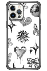 Silver Zone - Apple iPhone 12 Pro Max