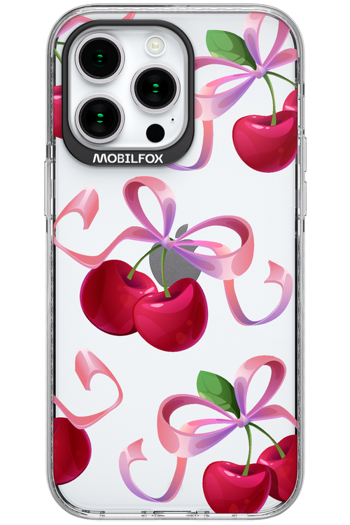 Cherry Cherry Lady - Apple iPhone 15 Pro Max