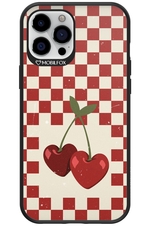 Wild Cherry 2.0 - Apple iPhone 12 Pro Max