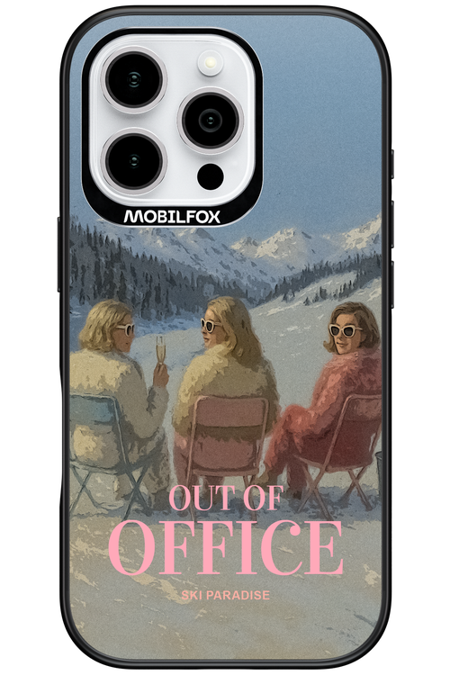 Out Of Office 2.0 - Apple iPhone 16 Pro