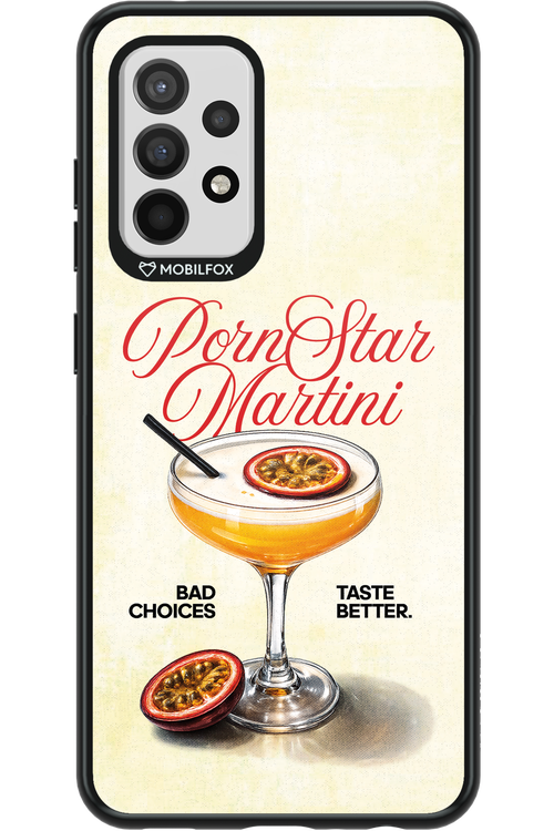 Pornstar Martini 2.0 - Samsung Galaxy A52 / A52 5G / A52s