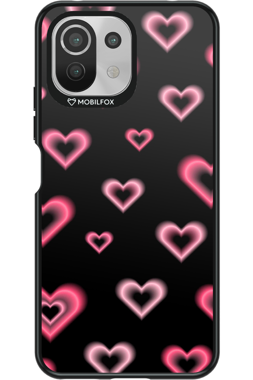 Pink Love 2.0 - Xiaomi Mi 11 Lite (2021)