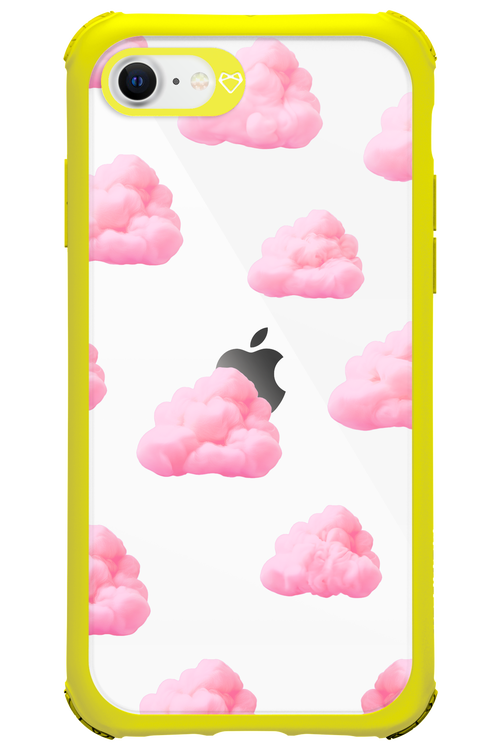 Cloudy Pink - Apple iPhone SE 2022