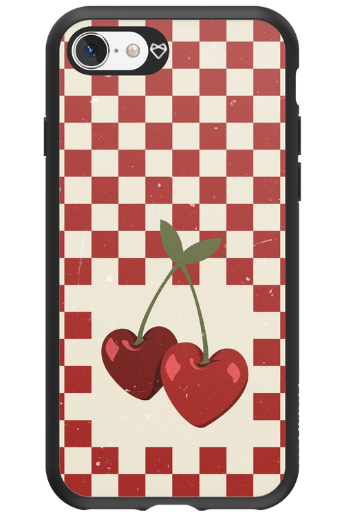 Wild Cherry 2.0 - Apple iPhone SE 2022