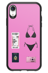 Pink Passenger - Apple iPhone XR