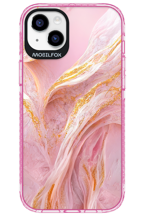 Rosequartz Silk - Apple iPhone 14 Plus