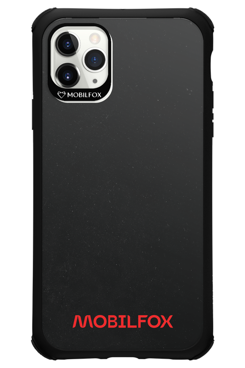 Black and Red Fox - Apple iPhone 11 Pro Max