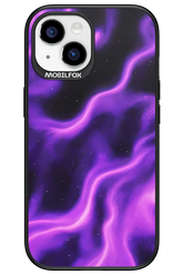 Aurora beam - Apple iPhone 15