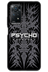 Cybersigilism (Black) - Xiaomi Redmi Note 11Pro 4G/5G