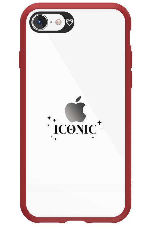 Iconic Sparkle - Apple iPhone SE 2022