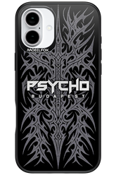 Cybersigilism (Black) - Apple iPhone 16 Plus